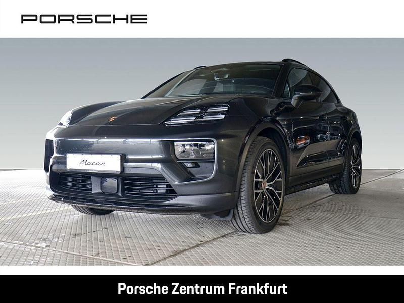Gebraucht Porsche Macan 380 kW (517 PS) 2025 Vulkangraumetallic SUV