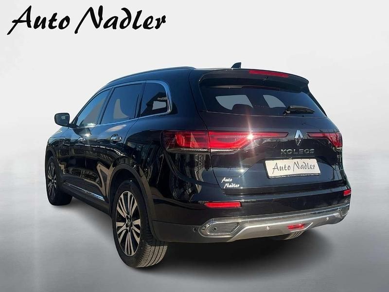 Gebraucht Renault Koleos Initiale Paris 184 PS (135 kW) 2021 Schwarzmetallic SUV