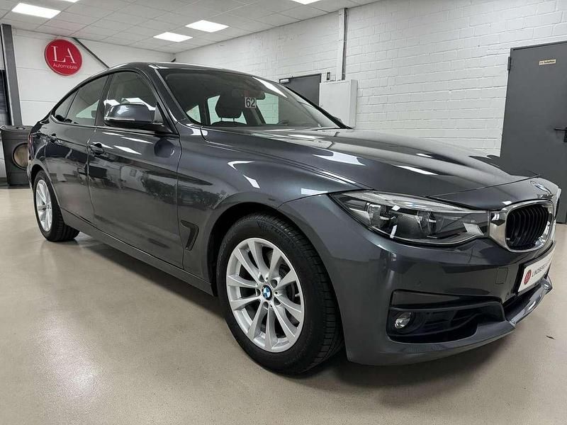 Gebraucht BMW 330 Gran Turismo Advantage 252 PS (185 kW) 2018 Mineralgrau Limousine