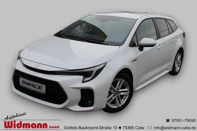 Gebraucht Suzuki Swace Comfort+ 140 PS (102 kW) 2025 Platinum white pearl Kombi