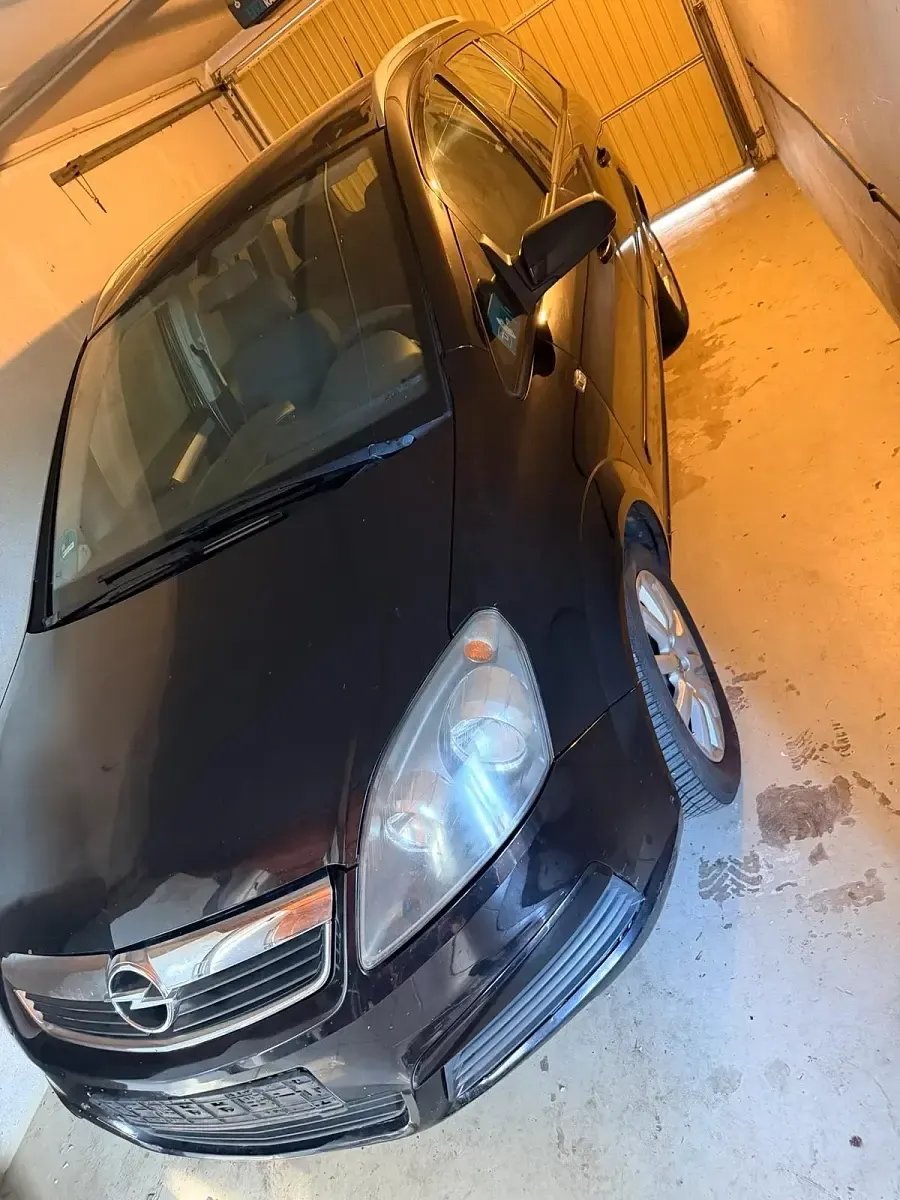 Brugt VW Golf IV 2006 Sort Sedan