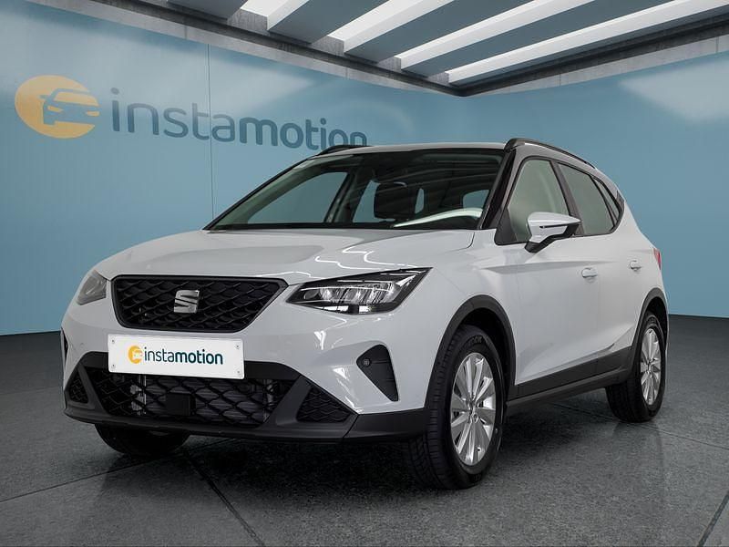 Weiß Neu 2025 Seat Arona SUV | 31.099 € (Teuer) - Bild 1/4