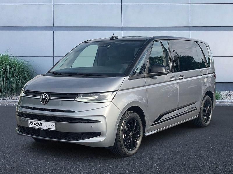 Silber Neu 2025 VW Multivan Edition Van | 60.950 € (Fairer Preis) - Bild 1/4