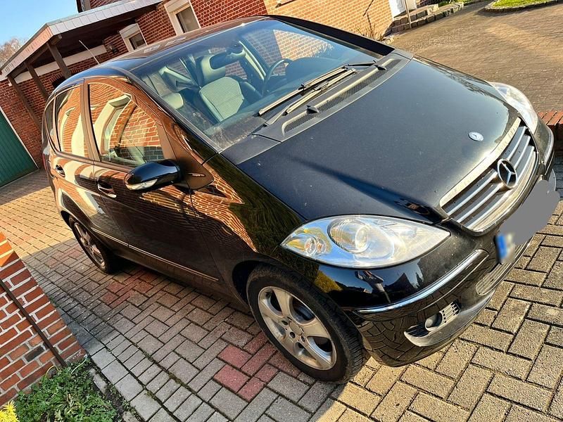 Gebraucht Mercedes A180 2007 Kleinwagen