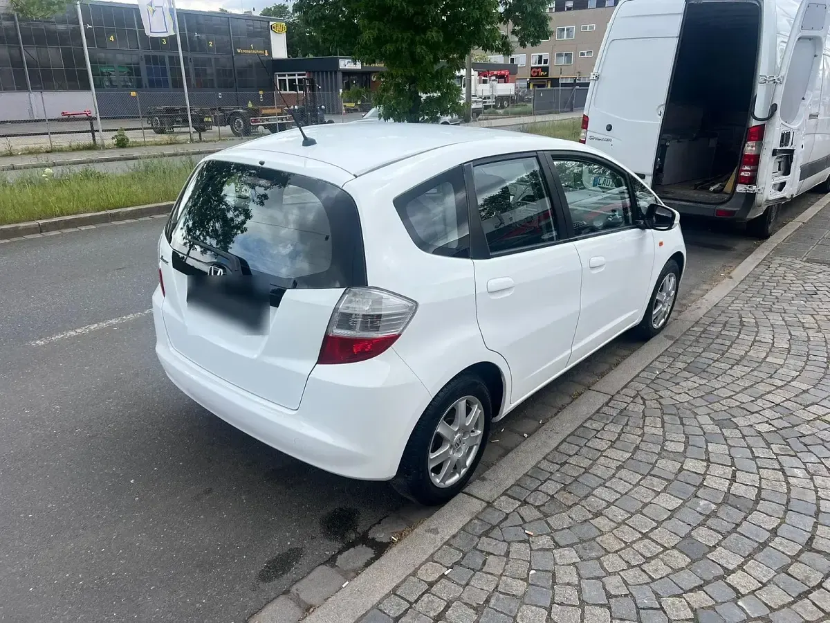 Occasion Honda Jazz 90 ch (66 kW) 2011 Blanc Citadine