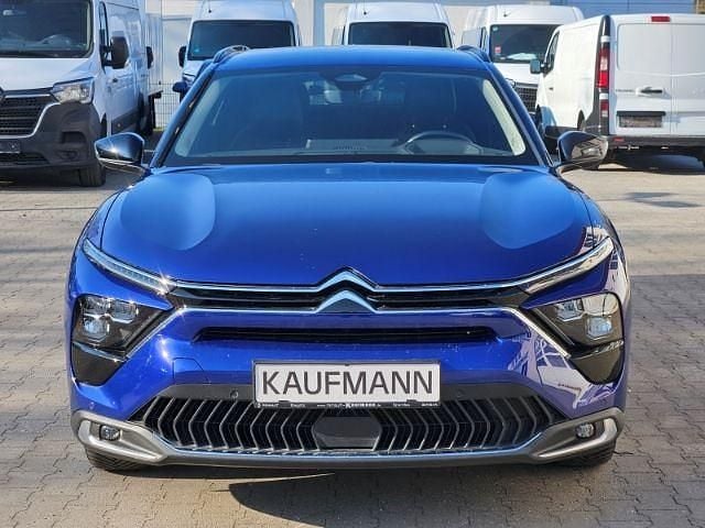 Usata Citroën C5 X PureTech 181 CV (133 kW) 2022 Blu Station wagon