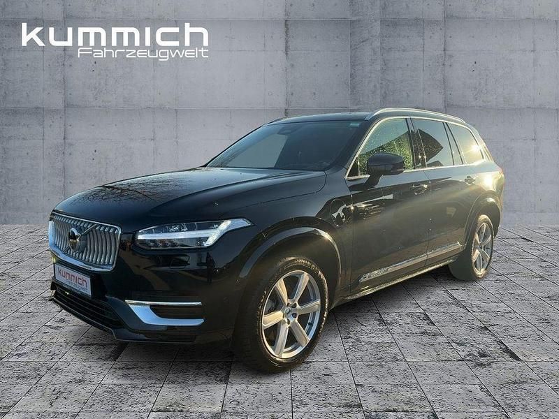Schwarz Gebraucht 2024 Volvo XC90 Ultimate SUV | 62.690 € (Fairer Preis) - Bild 1/4