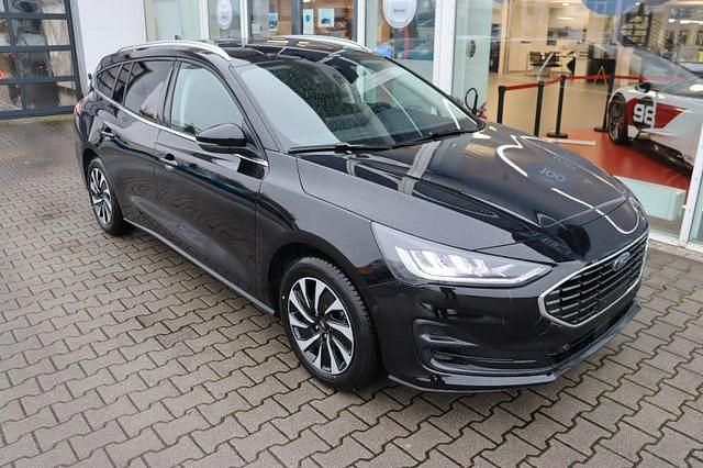 Neu Ford Focus Titanium 155 PS (114 kW) 2025 Magnetic metallic Kombi