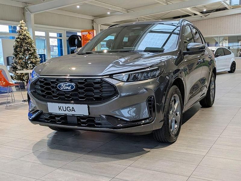 Grau Neu 2025 Ford Kuga ST-Line SUV | 36.990 € (Guter Preis) - Bild 1/4