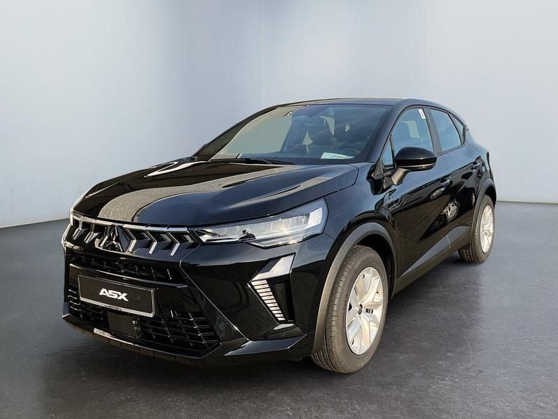 Neu Mitsubishi ASX Diamant Edition 114 PS (83 kW) 2025 Onyxschwarz SUV