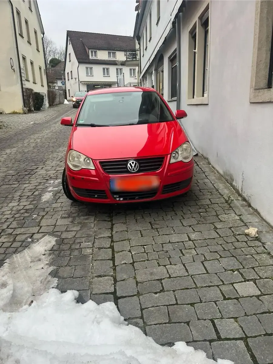 Gebraucht VW Polo 80 PS (58 kW) 2008 Kleinwagen