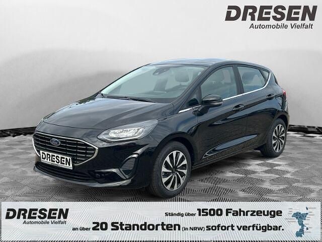 Gebraucht Ford Fiesta Ambiente 125 PS (91 kW) 2024 Andere farbe Kleinwagen