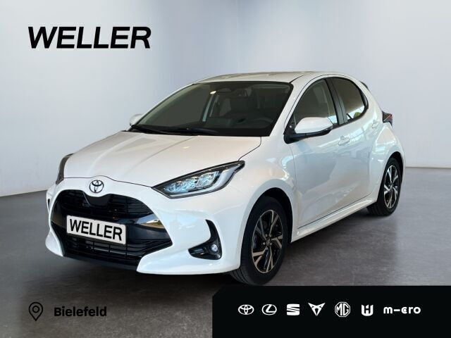 Andere Neu 2025 Toyota Yaris Hybrid Comfort | 22.490 € (Superpreis) - Bild 1/3