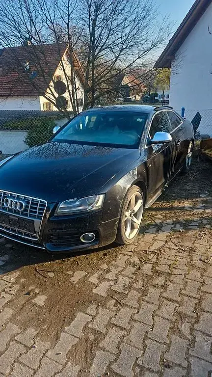 Gebraucht Audi S5 Sport 354 PS (260 kW) 2008 Schwarz Coupé