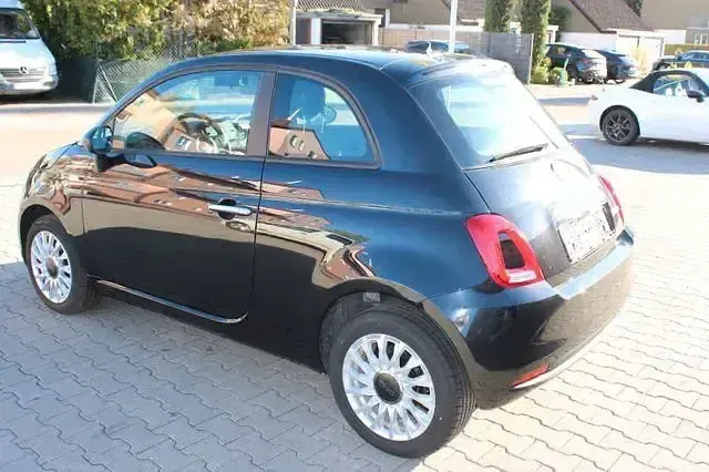 Gebraucht Fiat 500 Club 96 PS (70 kW) 2023 Omaha orange Kleinwagen