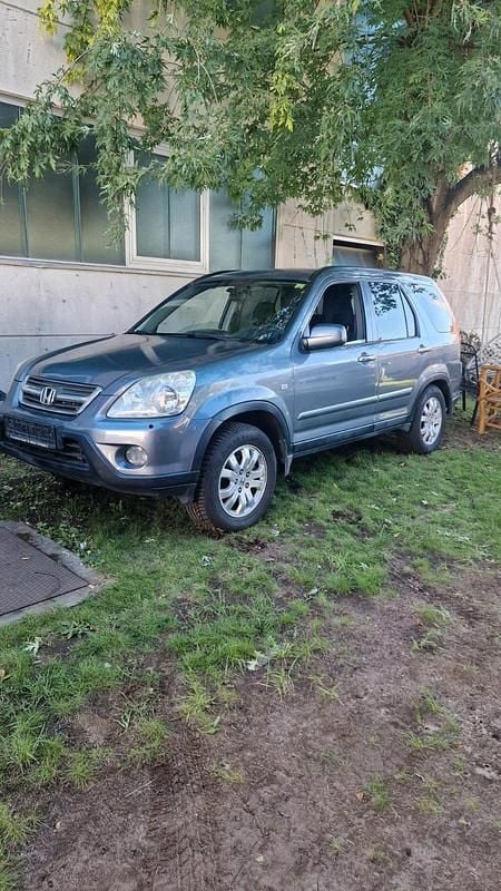Braun Gebraucht 2005 Honda CR-V SUV | 1.800 € (Guter Preis) - Bild 1/4
