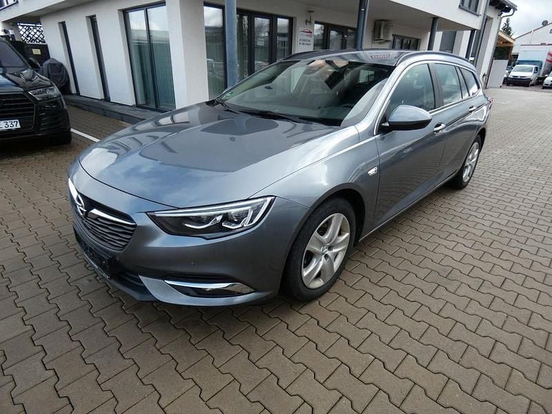 Grau Gebraucht 2019 Opel Insignia Edition Kombi | 9.990 € (Superpreis) - Bild 1/4