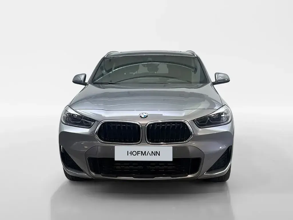 Gebraucht BMW X2 M Sport 178 PS (130 kW) 2023 Skyscraper grau metallic SUV