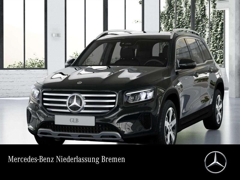 Schwarz Gebraucht 2024 Mercedes GLB200 Advanced SUV | 38.890 € (Superpreis) - Bild 1/3