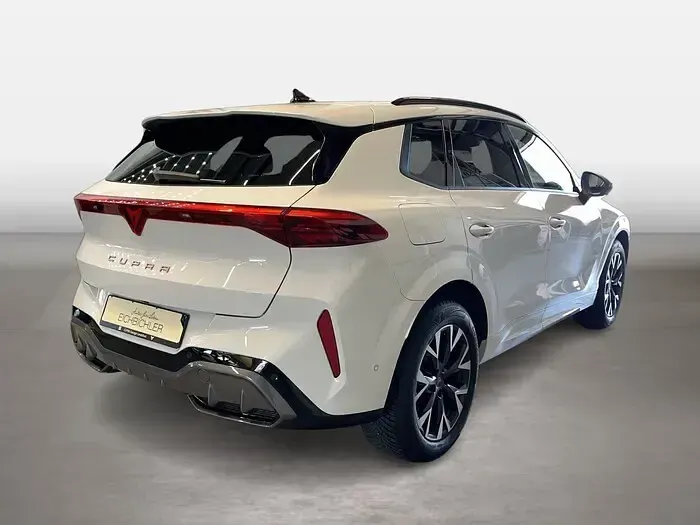 Gebraucht Cupra Terramar 150 PS (110 kW) 2025 Eisweiss SUV