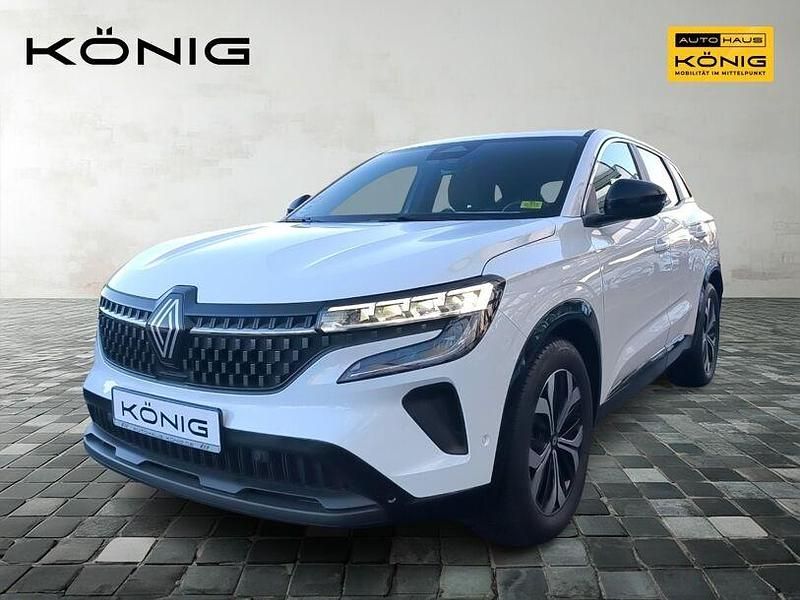 Weiß Gebraucht 2023 Renault Austral Equilibre SUV | 26.697 € (Fairer Preis) - Bild 1/4