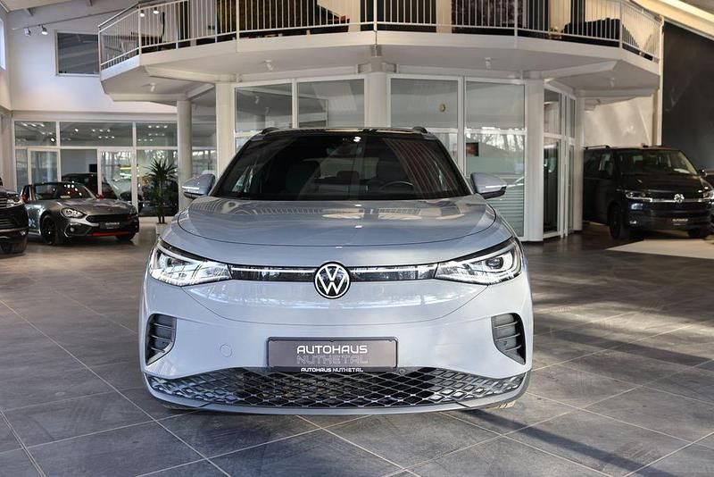 Gebraucht VW ID.4 Pure 109 kW (149 PS) 2022 Grau SUV