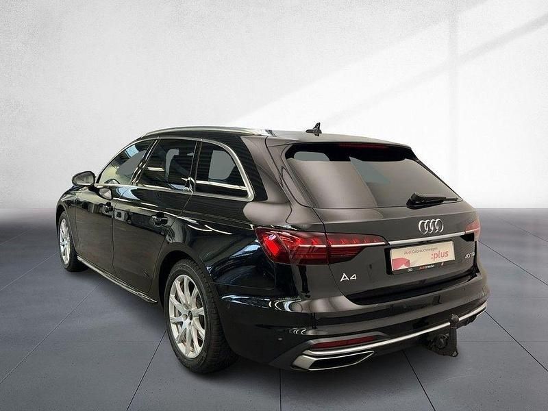 Gebraucht Audi A4 Advanced Plus 204 PS (150 kW) 2024 Schwarz Kombi