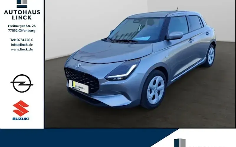 Gebraucht Suzuki Swift Comfort 83 PS (61 kW) 2026 Kleinwagen
