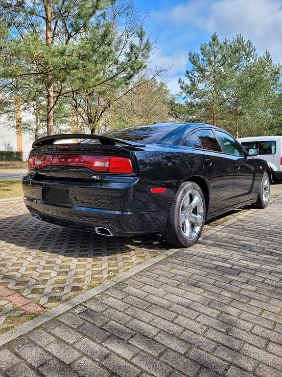 Gebraucht Dodge Charger 375 PS (275 kW) 2012 Schwarz Limousine