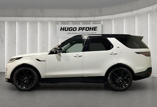 Gebraucht Land Rover Discovery 5 SE Dynamic 351 PS (258 kW) 2024 Fuji white SUV