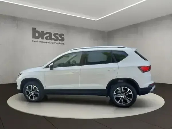 Neu Seat Ateca Style 150 PS (110 kW) 2026 Bila weiß SUV