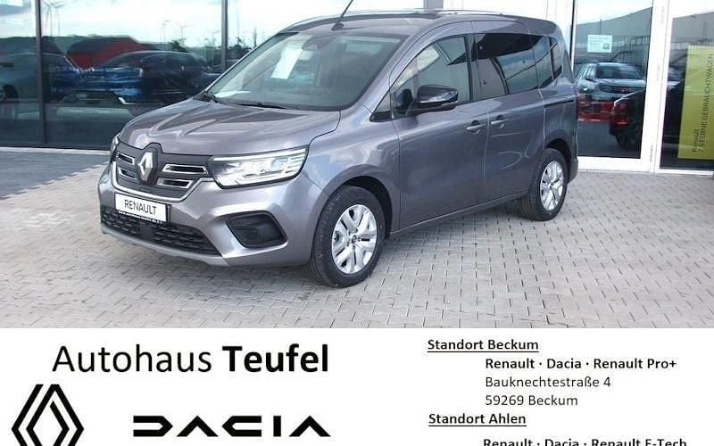 Gebraucht Renault Kangoo Equilibre 89 kW (122 PS) 2024 Grau Van / Kleinbus