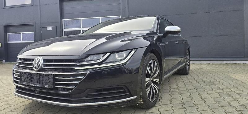 Gebraucht VW Arteon Elegance 239 PS (175 kW) 2017 Kleinwagen