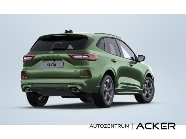 Neu Ford Kuga ST-Line 183 PS (134 kW) 2025 Schwarz SUV