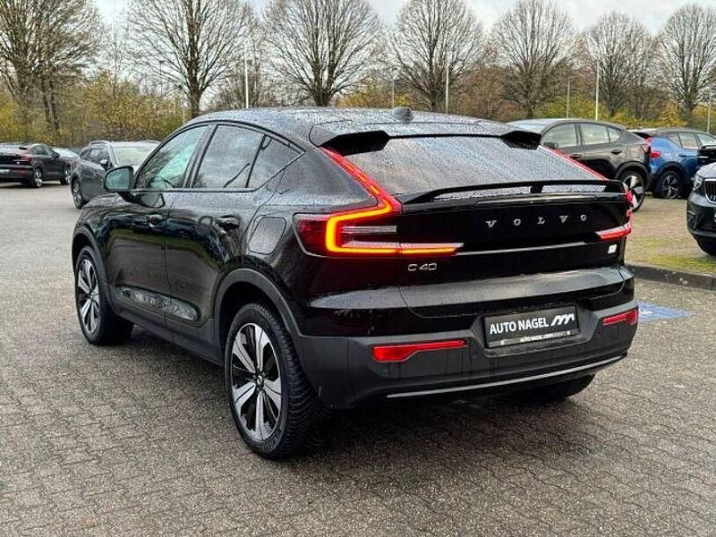 Gebraucht Volvo C40 Plus 300 kW (408 PS) 2022 Schwarz SUV