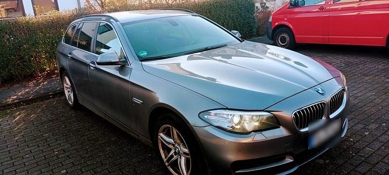 Usata BMW 525 218 CV (160 kW) 2013 Grigio Station wagon