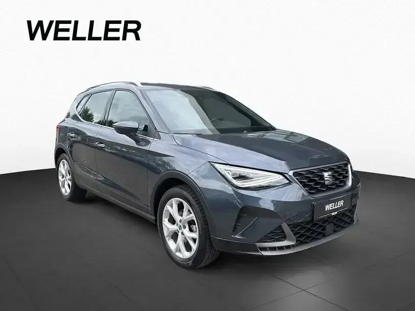 Gebraucht Seat Arona FR 110 PS (80 kW) 2023 Andere SUV