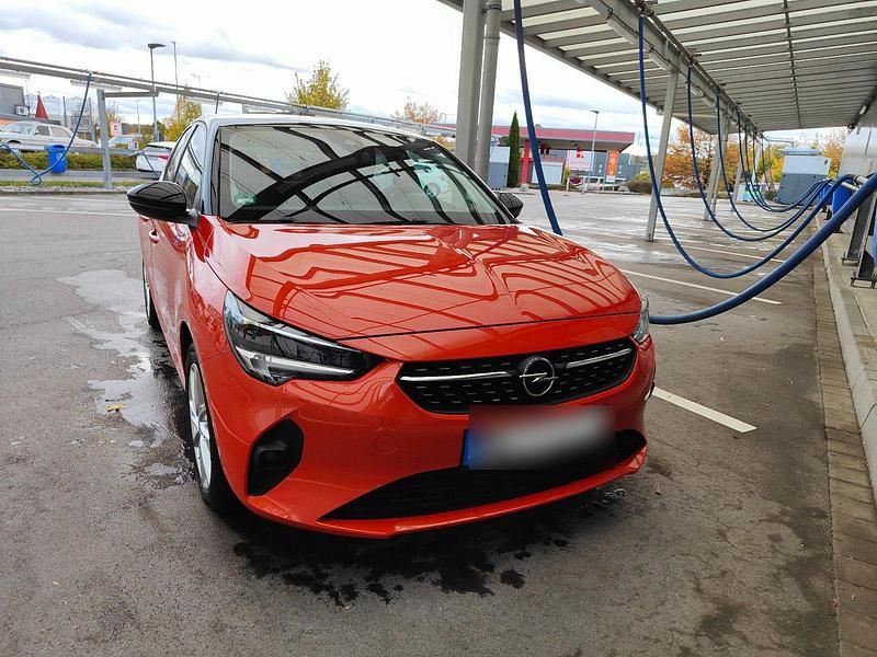 Orange Gebraucht 2023 Opel Corsa Kleinwagen | 14.800 € (Guter Preis) - Bild 1/4