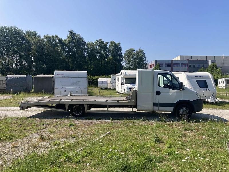 Gebraucht Iveco Daily 170 PS (125 kW) 2010 Van