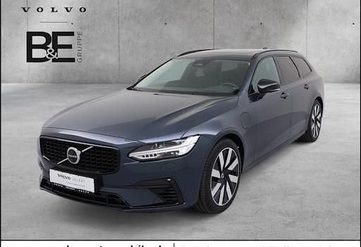 Gebraucht Volvo V90 Plus 350 PS (257 kW) 2025 Blau Kombi