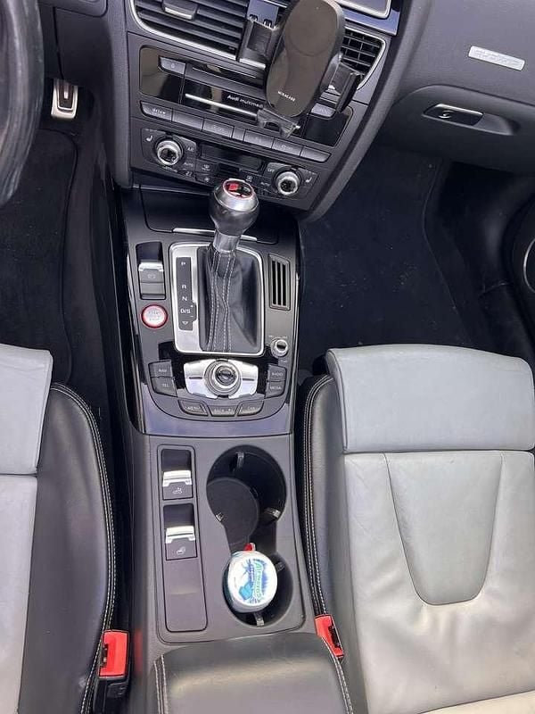 Gebraucht Audi S5 Cabriolet 333 PS (244 kW) 2014 Cabrio