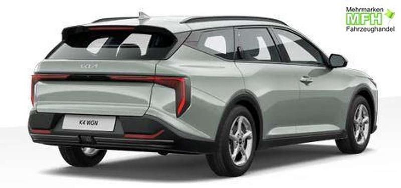 Neu Kia K4 Vision 150 PS (110 kW) 2026 Morning haze Kombi