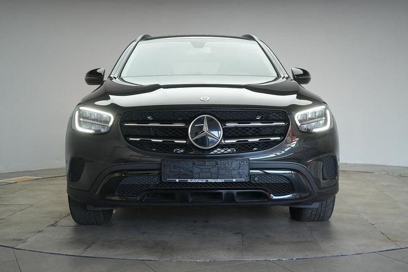 Gebraucht Mercedes GLC220 194 PS (142 kW) 2020 Grau SUV