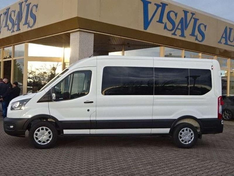 Neu Ford Transit Trend 131 PS (96 kW) 2025 Frostweiß Van / Kleinbus