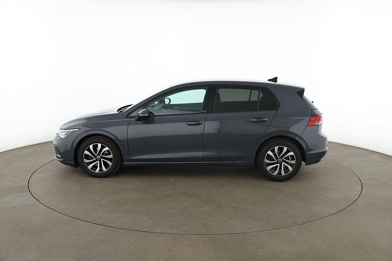 Gebraucht VW Golf VII Active 2021 Grau Kleinwagen