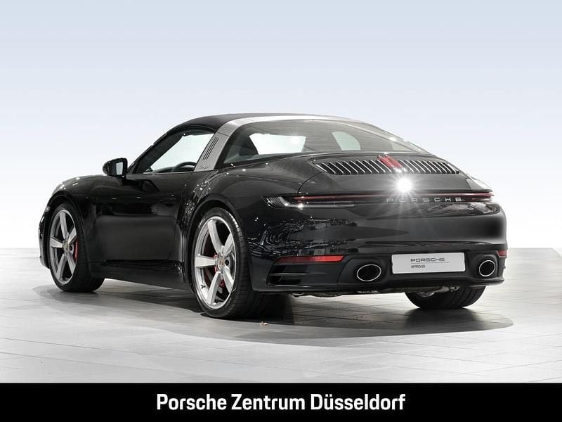 Gebraucht Porsche 911 Targa 4S 450 PS (330 kW) 2020 Schwarz Cabrio