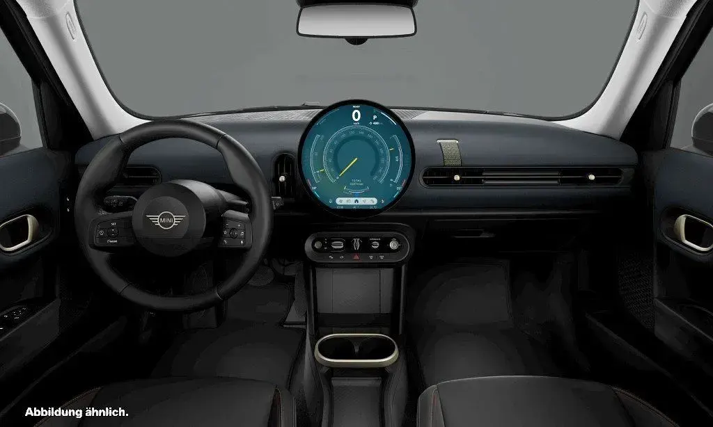 Gebraucht Mini Cooper S 204 PS (150 kW) 2025 Schwarz Kleinwagen