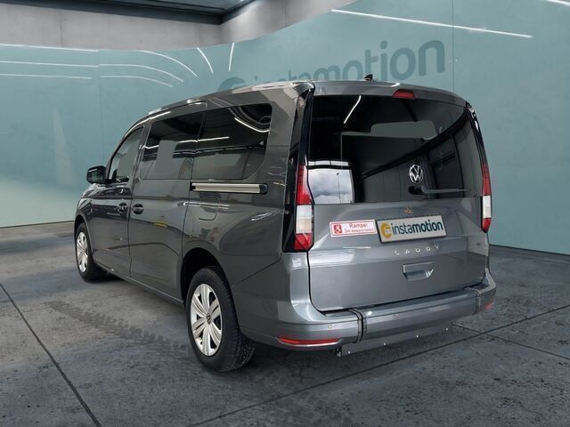 Gebraucht VW Caddy Maxi Life 122 PS (89 kW) 2023 Grau Van / Kleinbus