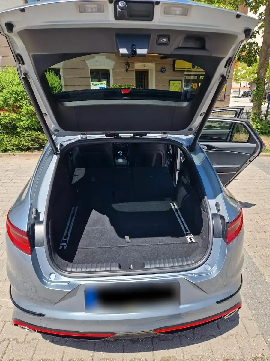 Gebraucht Kia ProCeed GT 204 PS (150 kW) 2023 Grau Kombi