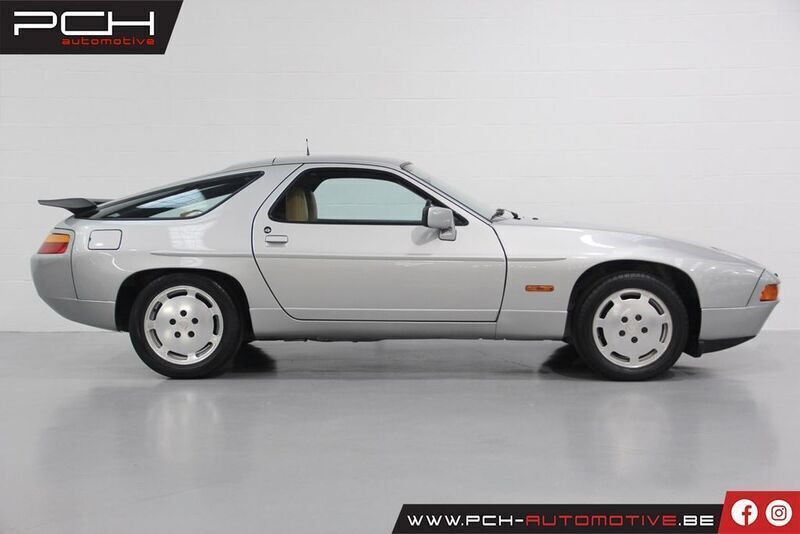 Gebraucht Porsche 928 320 PS (235 kW) 1988 Silber Coupé